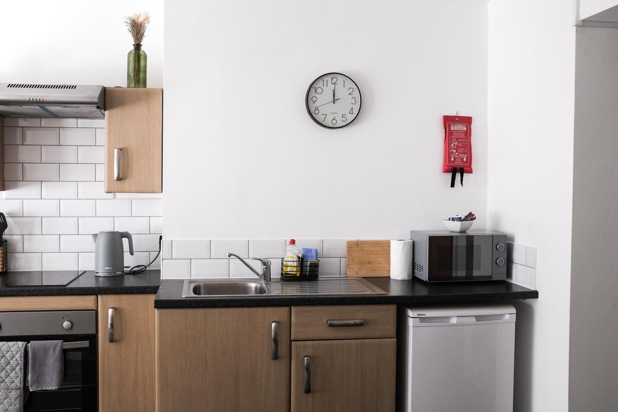 Studio Apartment Portsmouth #5 Zewnętrze zdjęcie